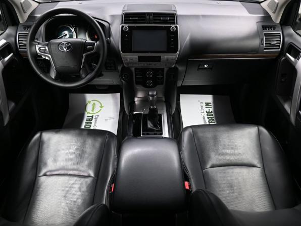 Toyota Land Cruiser Prado 150 Series Рестайлинг 2 с пробегом 2020 года, цена 5 695 000 рублей, 104497 км, внедорожник, Автокод Объявления