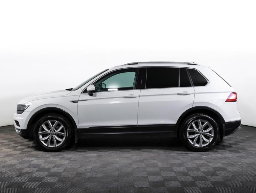 Volkswagen Tiguan II Москва  - изображение 8