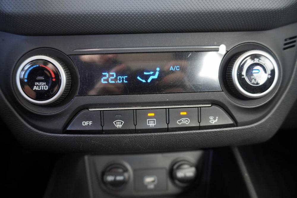 Hyundai Creta I Рестайлинг Калининград  - изображение 15