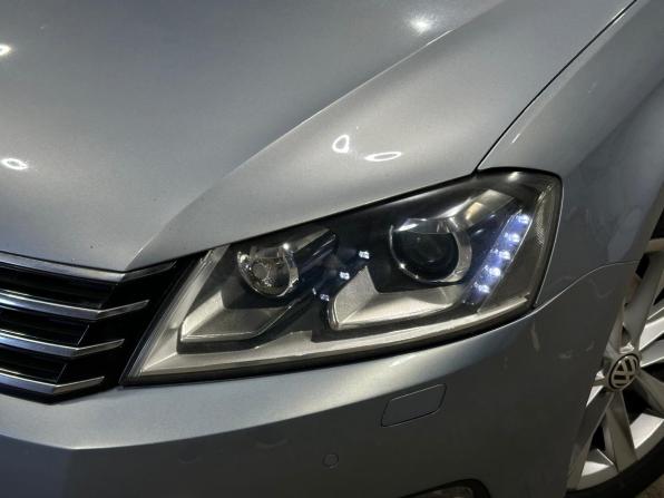 Volkswagen Passat B7 с пробегом 2012 года, цена 1 270 000 рублей, 161260 км, седан, Автокод Объявления