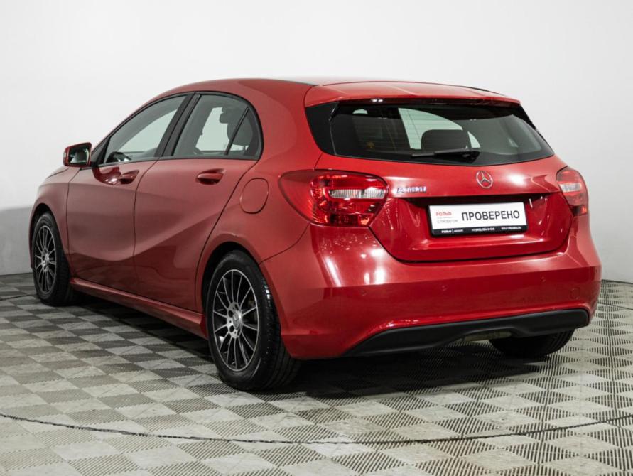 Mercedes-Benz A-Класс III (W176) Санкт-Петербург  - изображение 8