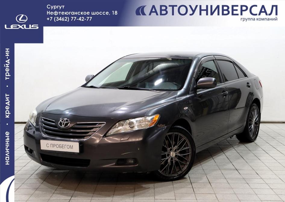 Toyota Camry VI (XV40) Сургут  - изображение 1