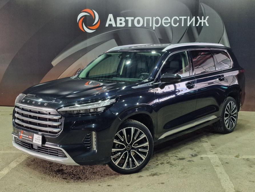 Exeed VX I Ставрополь  - изображение 1