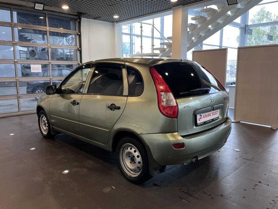 Lada (ВАЗ) Kalina I Чебоксары  - изображение 5