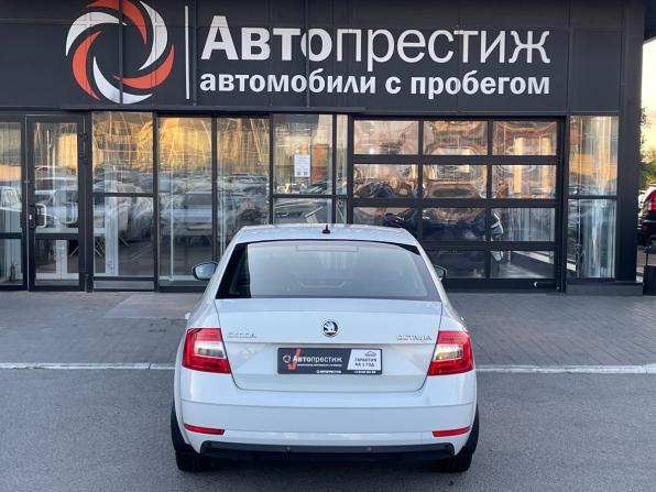 Skoda Octavia III (A7) Рестайлинг с пробегом 2018 года, цена 1 794 000 рублей, 72151 км, лифтбек, Автокод Объявления