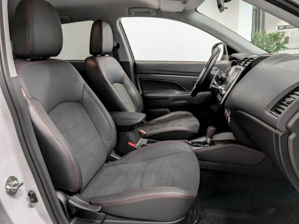 Mitsubishi ASX I Рестайлинг 3 с пробегом 2021 года, цена 2 345 000 рублей, 56555 км, внедорожник, Автокод Объявления