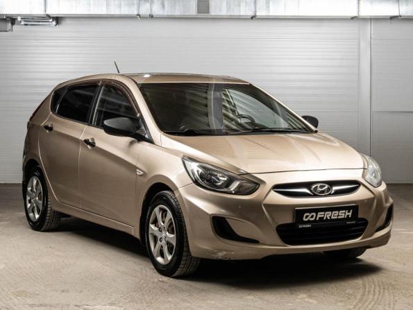 Hyundai Solaris I с пробегом 2012 года, цена 599 000 рублей, 216920 км, хэтчбек, Автокод Объявления