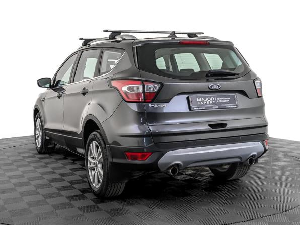 Ford Kuga II Рестайлинг с пробегом 2018 года, цена 1 670 000 рублей, 113971 км, внедорожник, Автокод Объявления