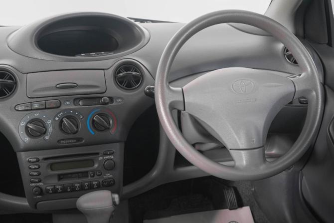 Toyota Vitz I (P10) с пробегом 1999 года, цена 609 000 рублей, 80000 км, хэтчбек, Автокод Объявления
