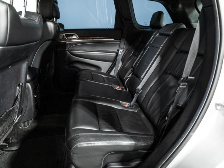Jeep Grand Cherokee IV (WK2) Санкт-Петербург  - изображение 10