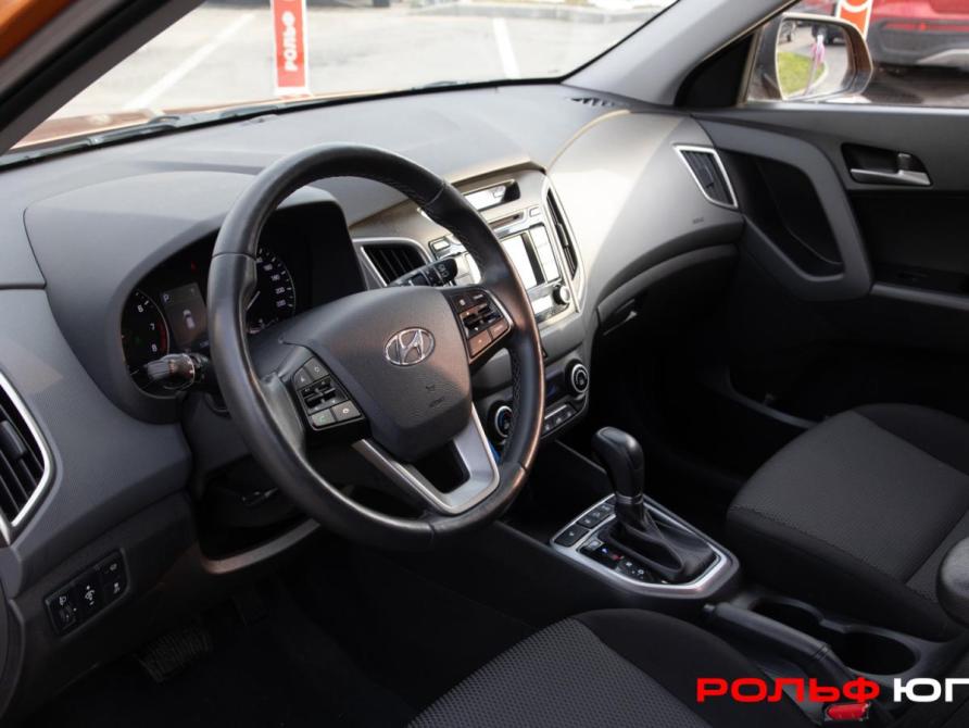 Hyundai Creta I Москва  - изображение 10