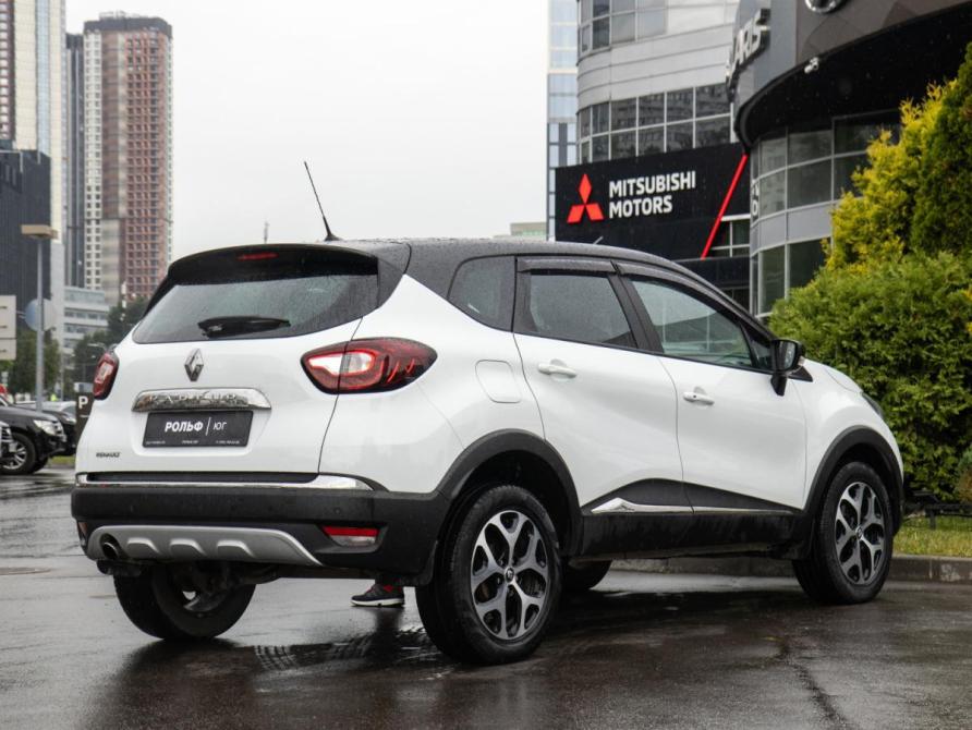 Renault Kaptur I Москва  - изображение 4
