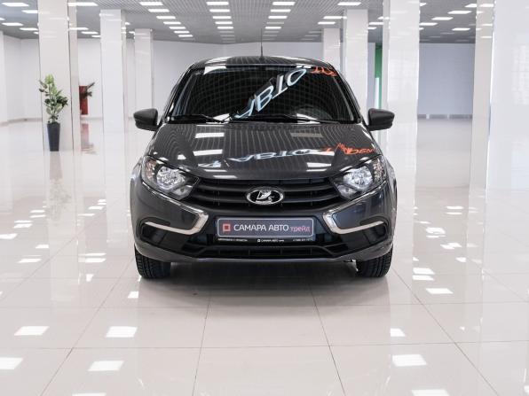 Lada (ВАЗ) Granta I Рестайлинг с пробегом 2020 года, цена 678 000 рублей, 60929 км, седан, Автокод Объявления