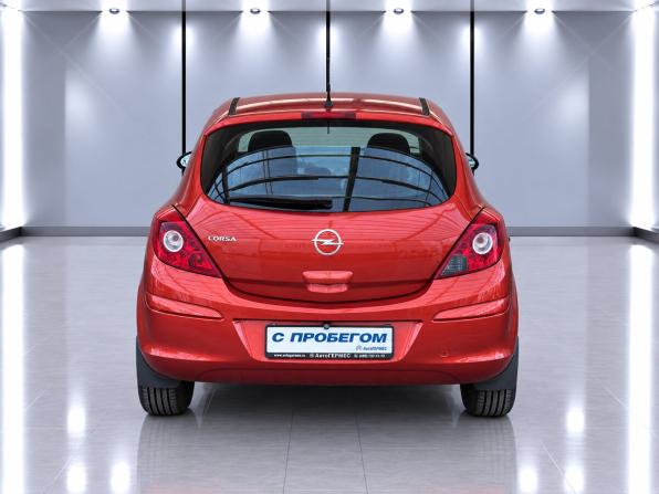 Opel Corsa D Рестайлинг II с пробегом 2012 года, цена 540 000 рублей, 124471 км, хэтчбек, Автокод Объявления