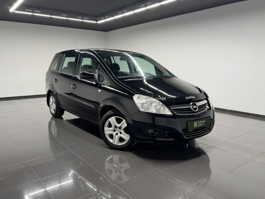 Opel Zafira B Рестайлинг Тверь  - изображение 5