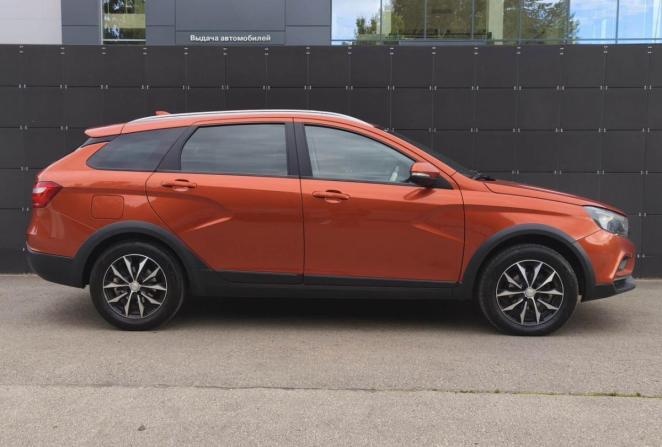 Lada (ВАЗ) Vesta I с пробегом 2019 года, цена 1 149 000 рублей, 211143 км, универсал, Автокод Объявления