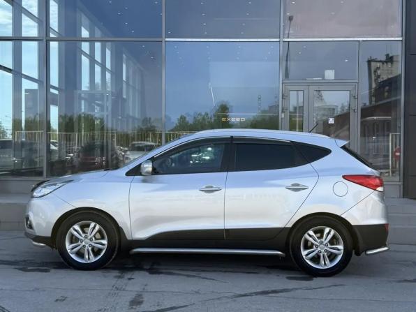 Hyundai ix35 I с пробегом 2011 года, цена 1 230 000 рублей, 212003 км, внедорожник, Автокод Объявления