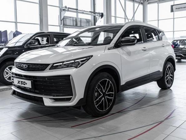 Belgee X50+ с пробегом 2026 года, цена 2 509 990 рублей, 1 км, внедорожник, Автокод Объявления