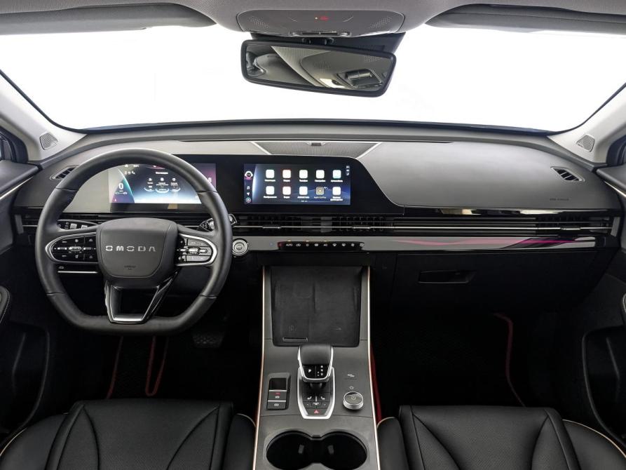 Omoda C5 I Москва  - изображение 13