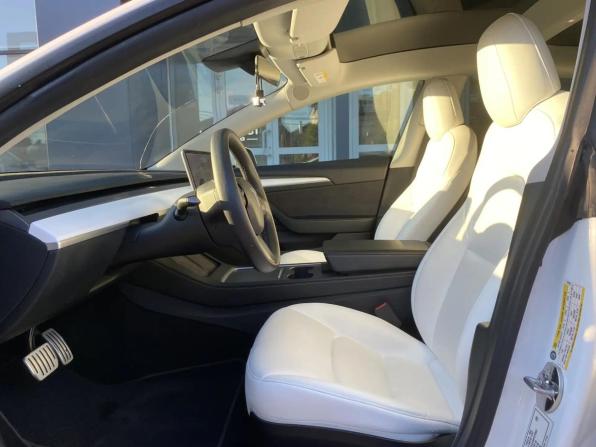 Tesla Model 3 I с пробегом 2021 года, цена 3 745 000 рублей, 80000 км, седан, Автокод Объявления
