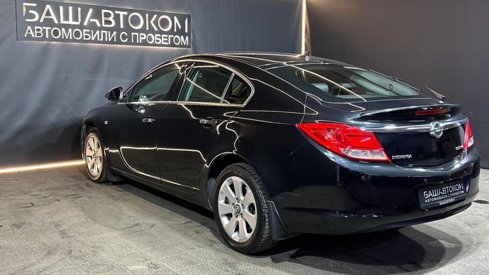 Opel Insignia I Уфа  - изображение 5