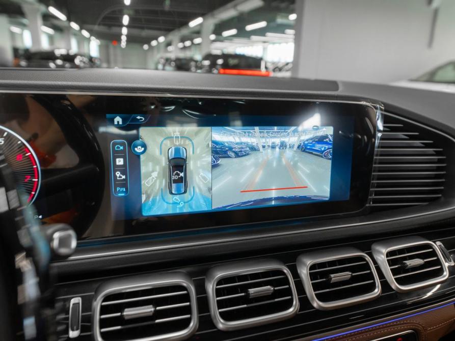 Mercedes-Benz GLS II (X167) Рестайлинг Москва  - изображение 22