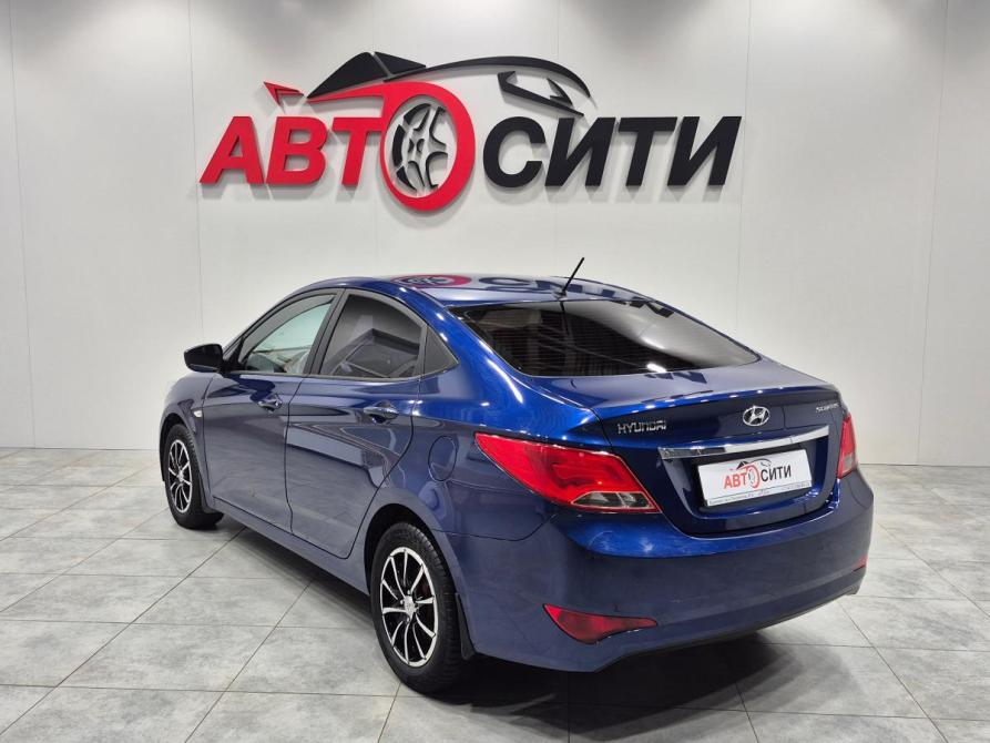 Hyundai Solaris I Рестайлинг Воронеж  - изображение 6