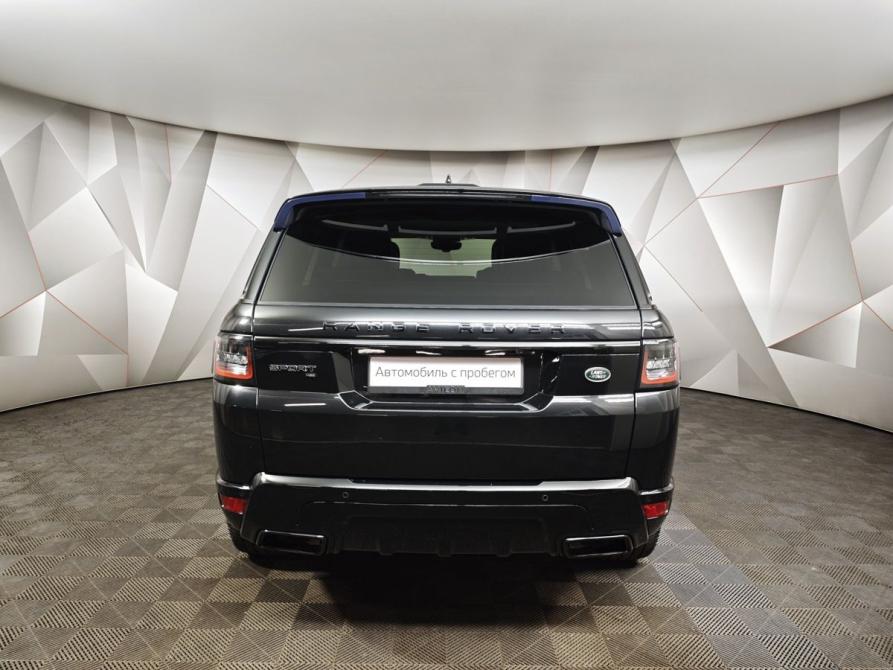 Land Rover Range Rover Sport II Рестайлинг Москва  - изображение 8