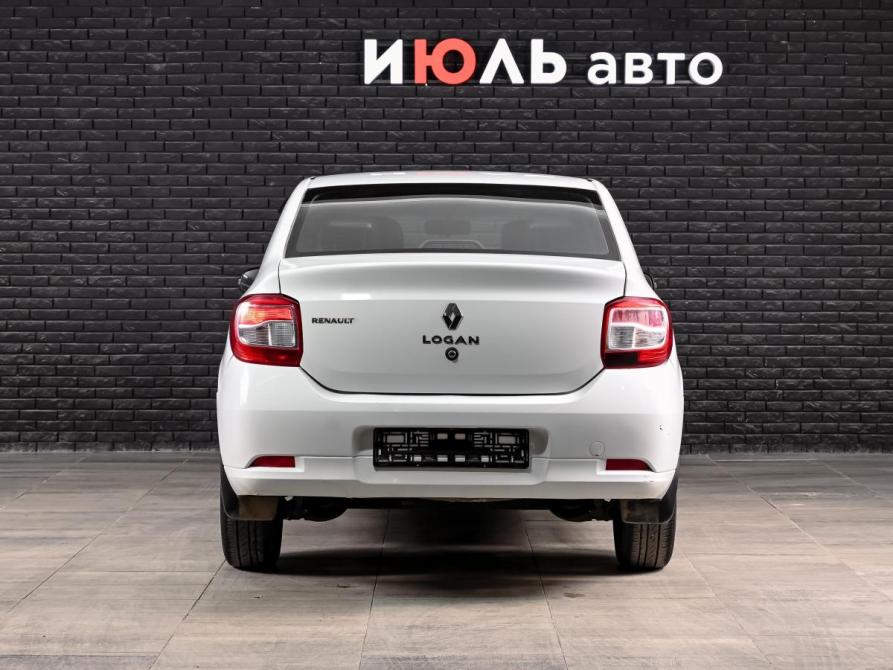 Renault Logan II Екатеринбург  - изображение 3