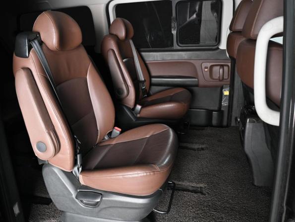 Hyundai Grand Starex I Рестайлинг 2 с пробегом 2018 года, цена 4 390 000 рублей, 108191 км, минивэн, Автокод Объявления