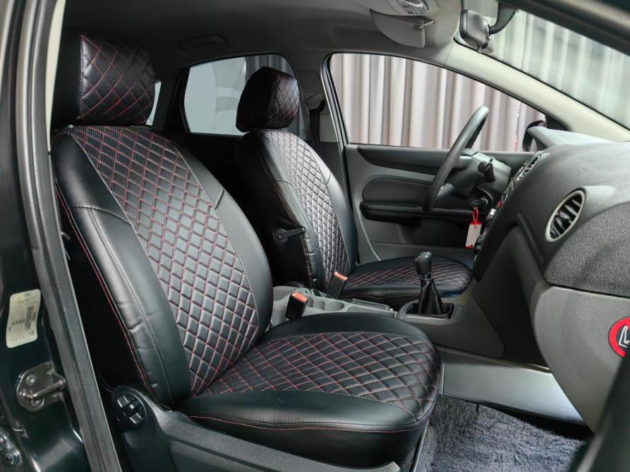 Ford Focus II Рестайлинг Москва  - изображение 8