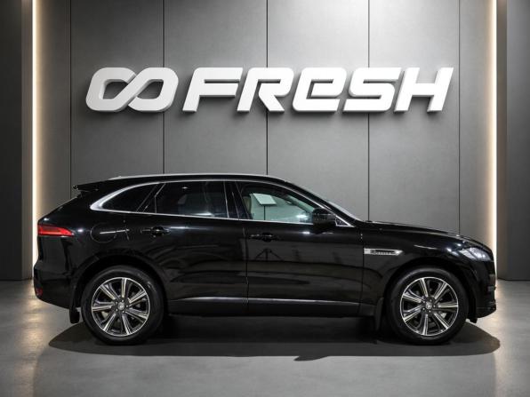 Jaguar F-Pace I с пробегом 2016 года, цена 2 149 000 рублей, 148219 км, внедорожник, Автокод Объявления