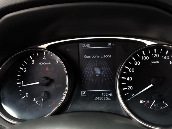 Nissan X-Trail III с пробегом 2015 года, цена 1 699 000 рублей, 245020 км, внедорожник, Автокод Объявления