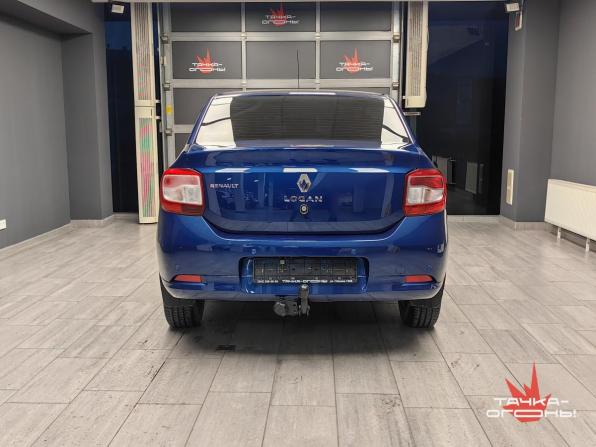 Renault Logan II с пробегом 2014 года, цена 548 000 рублей, 179000 км, седан, Автокод Объявления