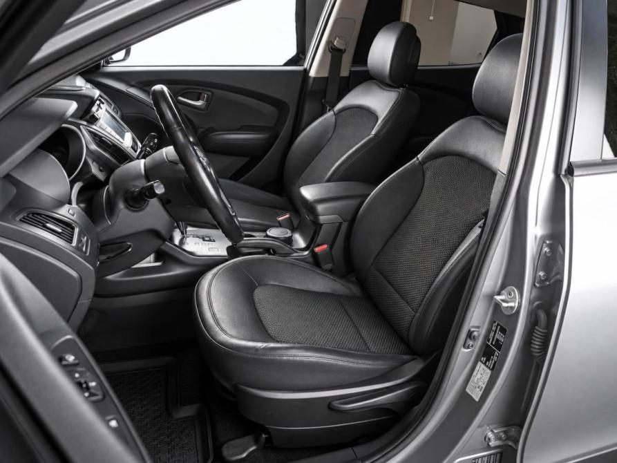 Hyundai ix35 I Тюмень  - изображение 10