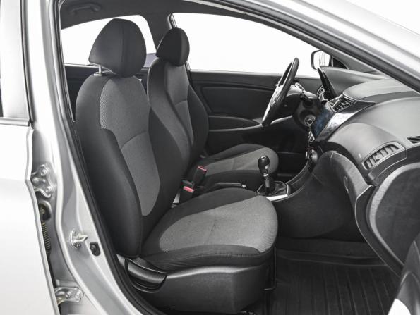 Hyundai Solaris I с пробегом 2013 года, цена 784 000 рублей, 181224 км, седан, Автокод Объявления