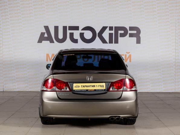 Honda Civic VIII с пробегом 2008 года, цена 599 000 рублей, 370000 км, седан, Автокод Объявления