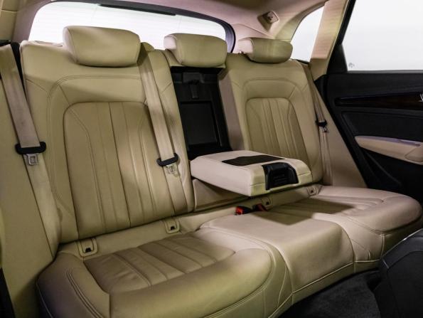 Audi Q5 II (FY) с пробегом 2017 года, цена 2 949 000 рублей, 145143 км, внедорожник, Автокод Объявления