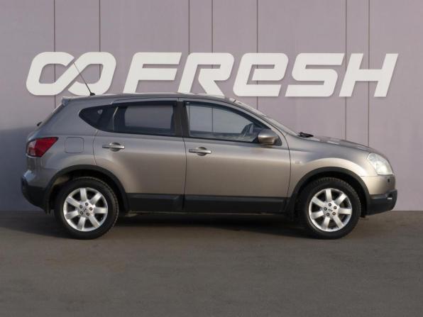Nissan Qashqai I с пробегом 2008 года, цена 619 000 рублей, 277884 км, внедорожник, Автокод Объявления