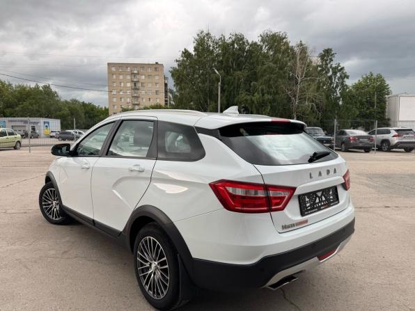 Lada (ВАЗ) Vesta I с пробегом 2020 года, цена 1 199 900 рублей, 130683 км, универсал, Автокод Объявления