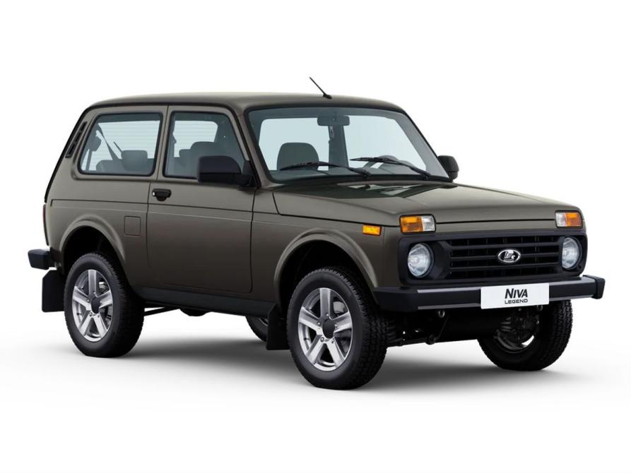 Lada (ВАЗ) Niva Legend Екатеринбург  - изображение 1