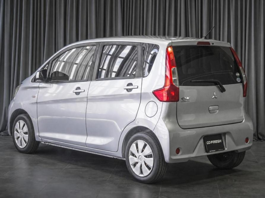 Mitsubishi eK Wagon III Рестайлинг Тюмень  - изображение 2