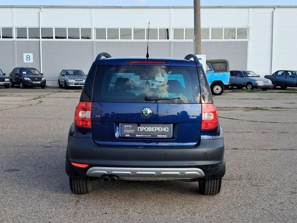 Skoda Yeti I с пробегом 2013 года, цена 850 000 рублей, 232139 км, внедорожник, Автокод Объявления