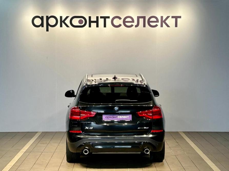 BMW X3 III (G01) Краснодар  - изображение 13