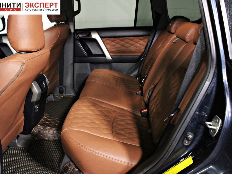 Toyota Land Cruiser Prado 150 Series Белгород  - изображение 14