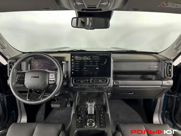 Haval H9 II с пробегом 2024 года, цена 4 295 000 рублей, 3678 км, внедорожник, Автокод Объявления