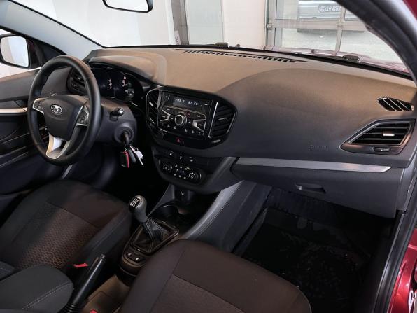 Lada (ВАЗ) Vesta I с пробегом 2021 года, цена 1 195 000 рублей, 50798 км, седан, Автокод Объявления