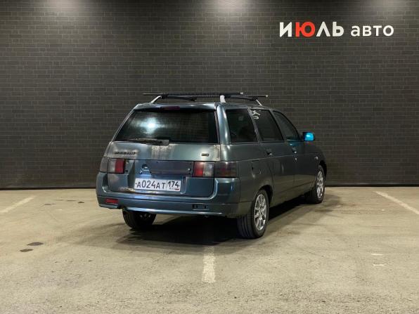 Lada (ВАЗ) 2111 с пробегом 2007 года, цена 170 000 рублей, 212148 км, универсал, Автокод Объявления