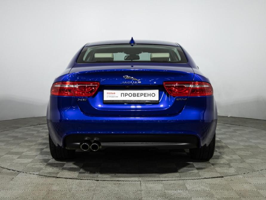 Jaguar XE I Санкт-Петербург  - изображение 7