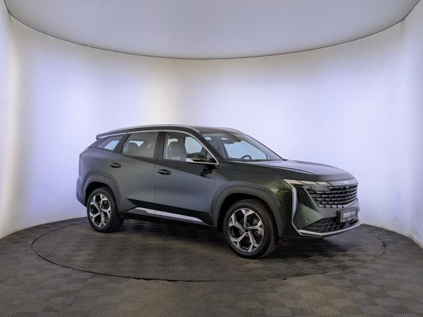 Geely Atlas II с пробегом 2024 года, цена 2 650 000 рублей, 43887 км, внедорожник, Автокод Объявления